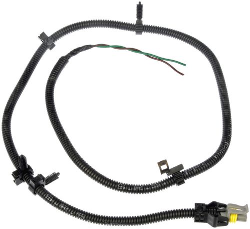 Abs wheel speed sensor wire harness dorman 970-041 fits 00-06 chevrolet impala