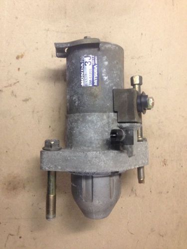 02 03 04 acura rsx oem starter motor 2.0 auto