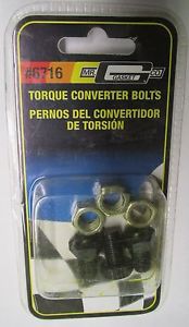 Mr. gasket #6716 gm torque converter bolts - th350 &amp; powerglide