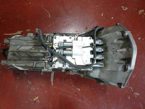 06-08 bmw e63 e64 m6 m5 s85 v10 complete not working  smg transmission