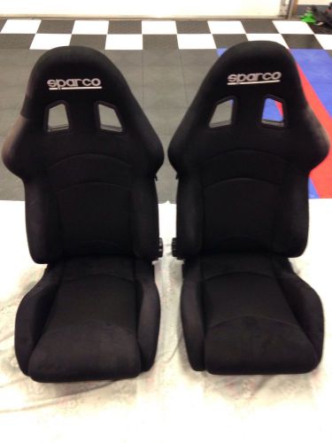 Sparco monza (type 00945) seats