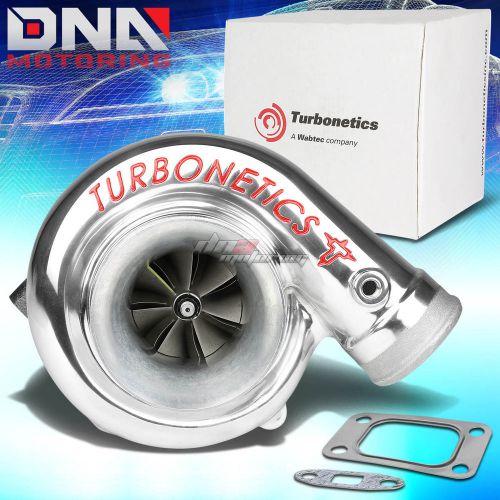 Turbonetics turbocharger 11008 t3 t04 60 5 bolt downpipe ar.63 60 trim oil cool