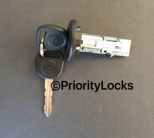 Chevy ignition lock cylinder switch with 2 chevy keys