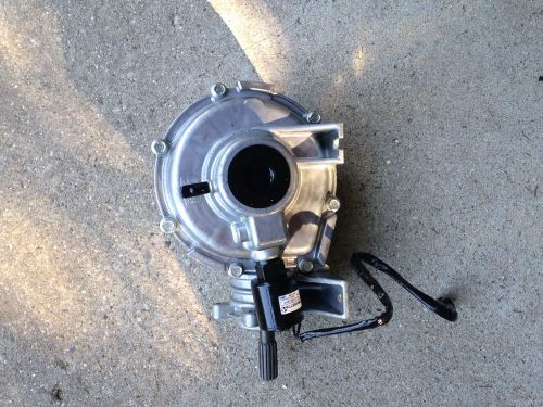 Rear differential for ranger 800 6x6