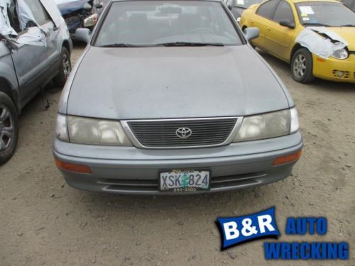 Steering gear/rack power rack and pinion fits 95-96 avalon 9519249