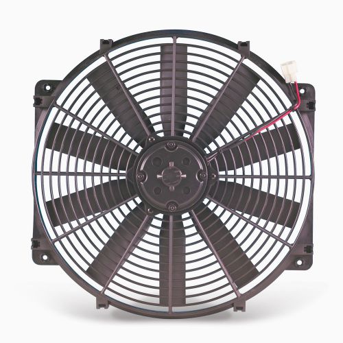 Flex-a-lite 119 low-profile hi-performance trimline electric fan