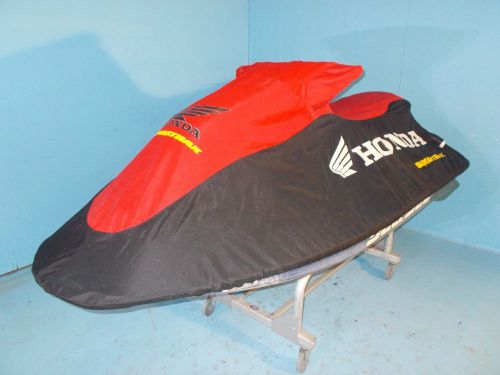 Honda aquatrax r12 r12x cover 2003 - 2004  red &amp; black oem