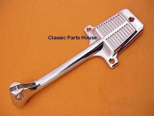 1960-1965 chevy truck inside mirror arm. chrome. brand new! 1961 1962 1963 1964