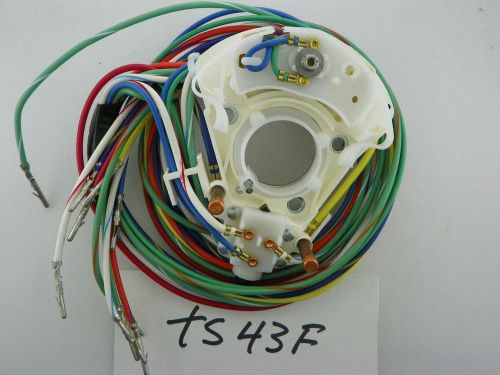 Mercury cougar 1967 without tilt new turn signal switch ts43f
