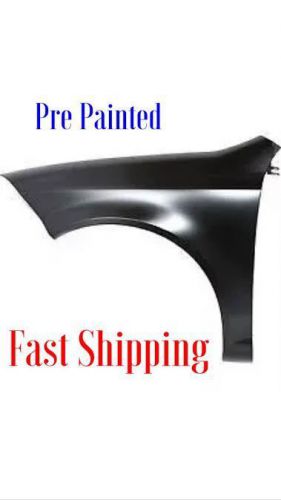 2005-2010 chevy chevrolet cobalt new painted driver front left fender