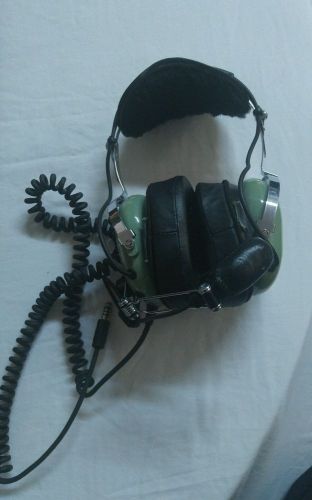 David clark headset