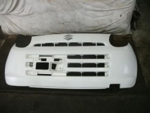 Suzuki alto 2010 front bumper assembly [0010100]