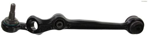 Moog k80053 suspension control arm &amp; ball joint assembly -front left lower (lw)
