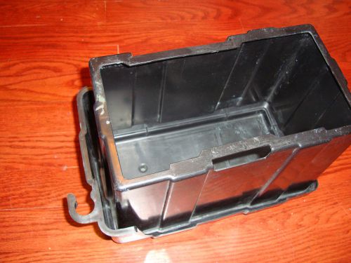 2003 - 2007 honda accord  2.4 oem battery tray and box
