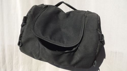 Harley davidson sac sissy bar luggage bag with waterproof insert