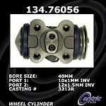 Centric parts 134.76056 rear right wheel cylinder