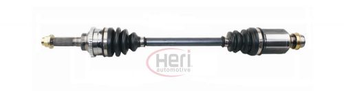 Heri automotive 98618 right new cv complete assembly