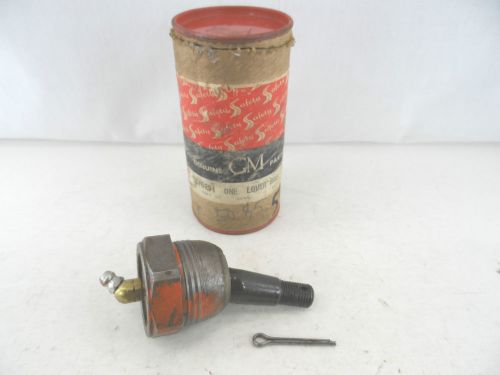Lower ball joint 1961 1962 1963 buick special skylark screw-in nos gm 5676291
