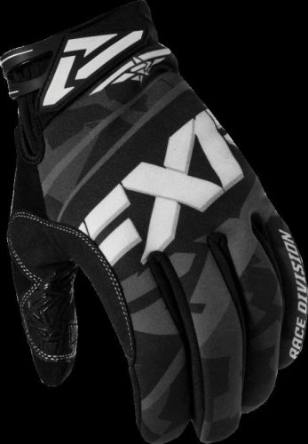 Fxr x cross glove black xl 16610.10016