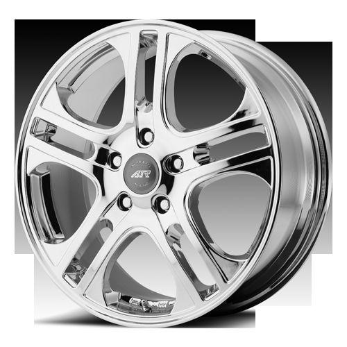 16" wheels rims ar887 chrome / 315-75-16 terra grappler