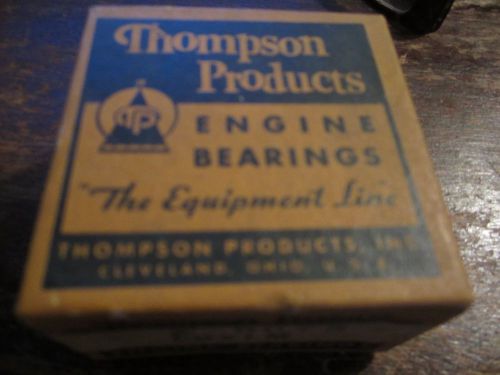 Motor bearings thompson products  nos   9075   cb21 m