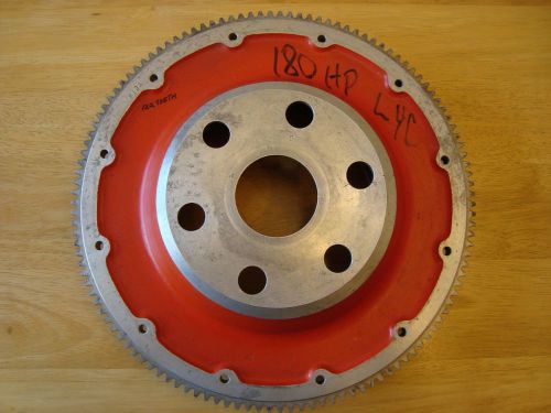 Flywheel for lycoming 180hp o-360