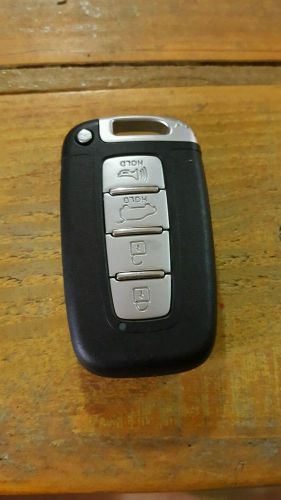 Hyundai suv smart key keyless entry remote sy5hmfna04
