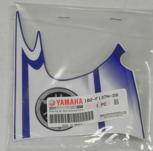 Yamaha LH Fuel Tank Graphics for TTR125 2007, US $35.91, image 1