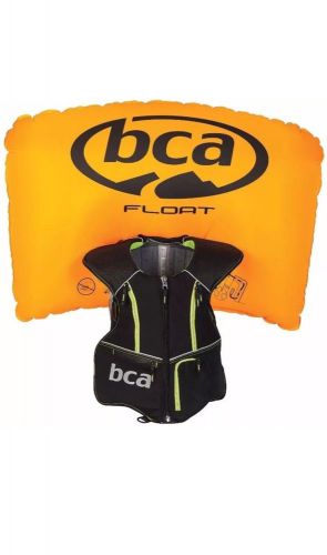 Bca float mtnpro vest mountain avalanche airbag bag backpack &amp; cylinder 7639-115