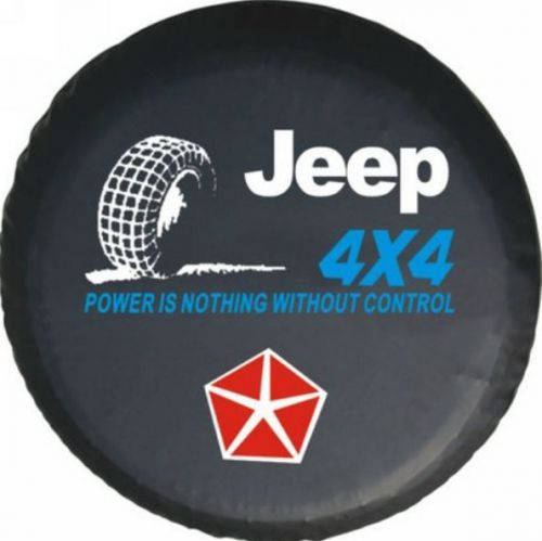 For jeep wrangler spare wheel tire cover fit for 2002-2005 size 30-31&#034;