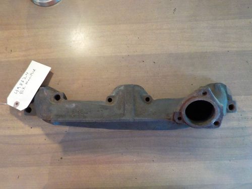 1975-1979 pontiac firebird exhaust manifold 498624