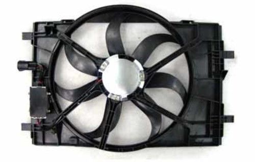Engine cooling fan assembly apdi 6018138