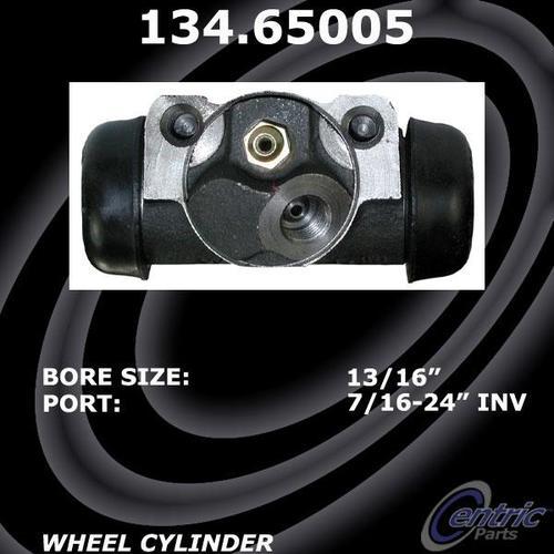 Centric 134.65005 rear brake wheel cylinder-premium wheel cylinder