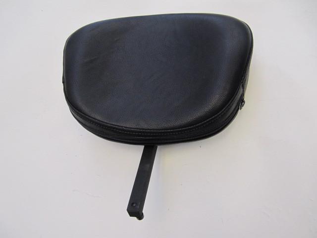 Adjustable/removable driver's backrest for corbin seats (spade) 