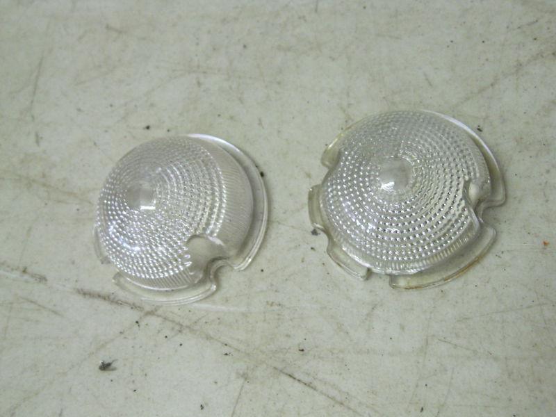 1949 49 buick 50 70 series backup lenses