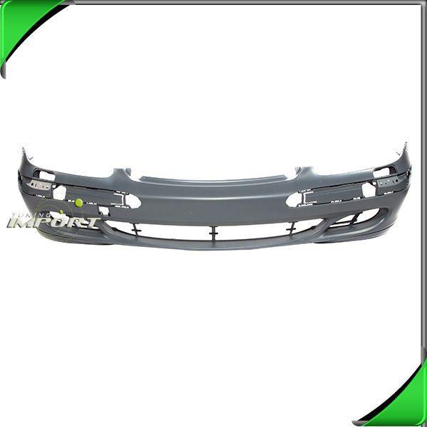 2003-2006 mercedes benz s500 front bumper cover mb1100196 primed w220 wo sport