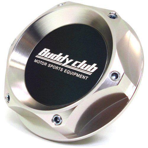 Buddy club oil cap racing spec silver lexus scion toyota m37xp3.0 jdm genuine