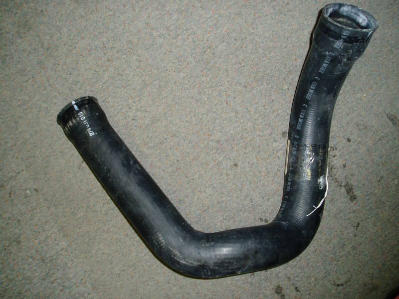 2003 seadoo gtx supercharged exhaust hose #2