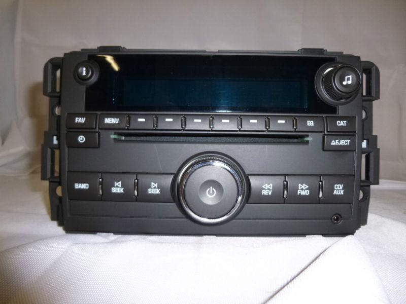 Gm radio 20935119