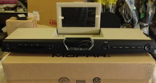 Ford lincoln mercery overhead dvd entertainment system 8l9t-10e947-aa34t0