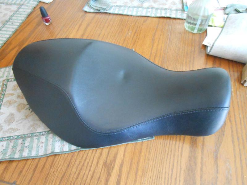Sportster solo seat came off 2007 
