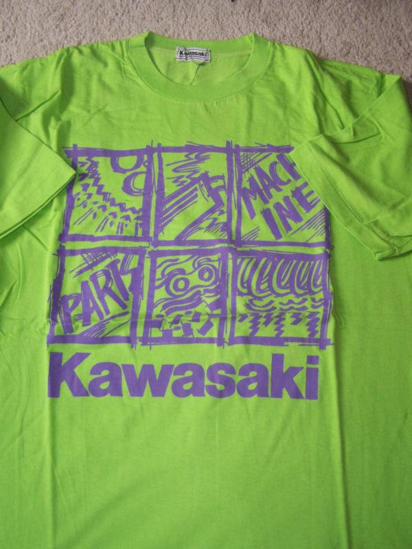Kawasaki shirt sleeve t-shirt