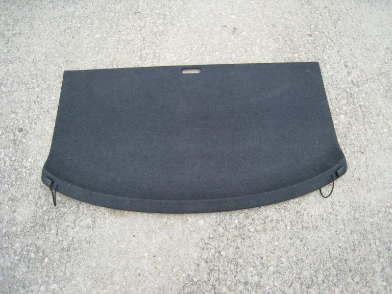 Find OEM Black S13 240SX Silvia Hatchback Rear Hatch Cargo Cover