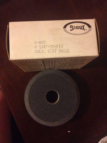 Sioux valve seat grinder stone 4 1/4 30 degree finish