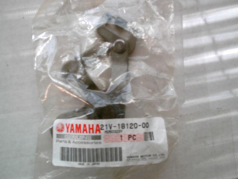 Yamaha 1995 timberwolf 2003 bear tracker shiftshaft assy oem part 21v-18120-00 