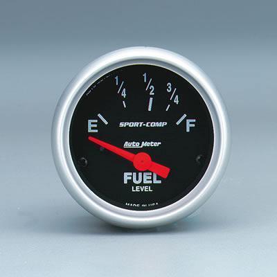 Auto meter 3315 fuel level gauge