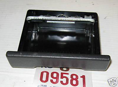 Mazda 94 protege ash tray ashtray 1994 gray