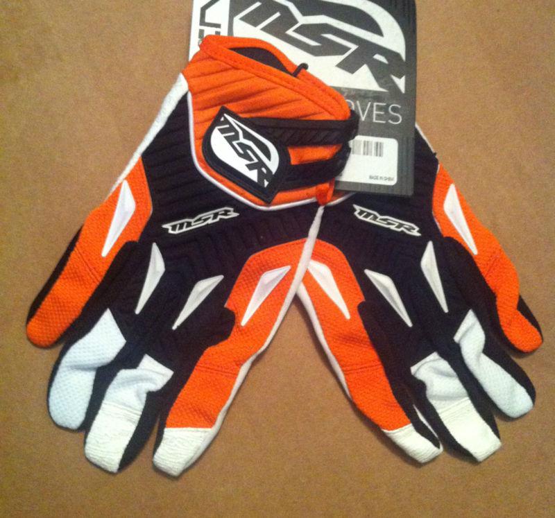 Msr glove m11 nxt race gloves motocross mx motorcycle off road racing 2xl xxl