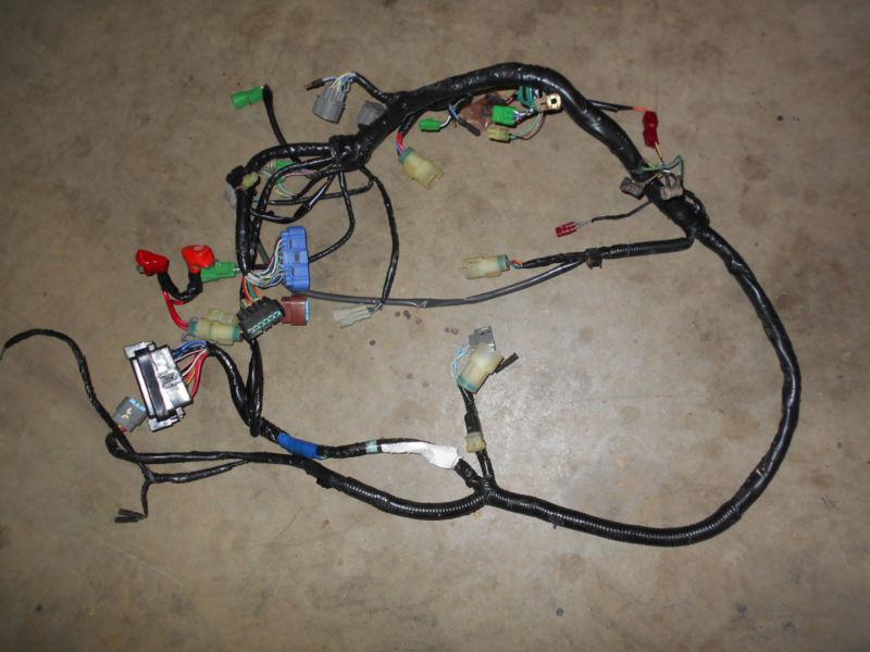 2004 honda 450 foreman es 4x4 wiring harness