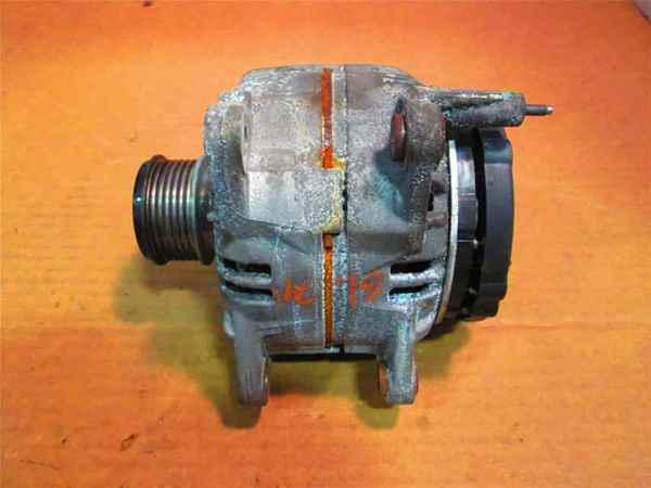 06-13 jetta golf a3 2.0l 14v alternator oem lkq